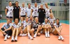 Sparingi naszych siatkarek
